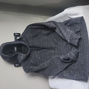 90 degree Black Fleeced Lined Medium NWOT